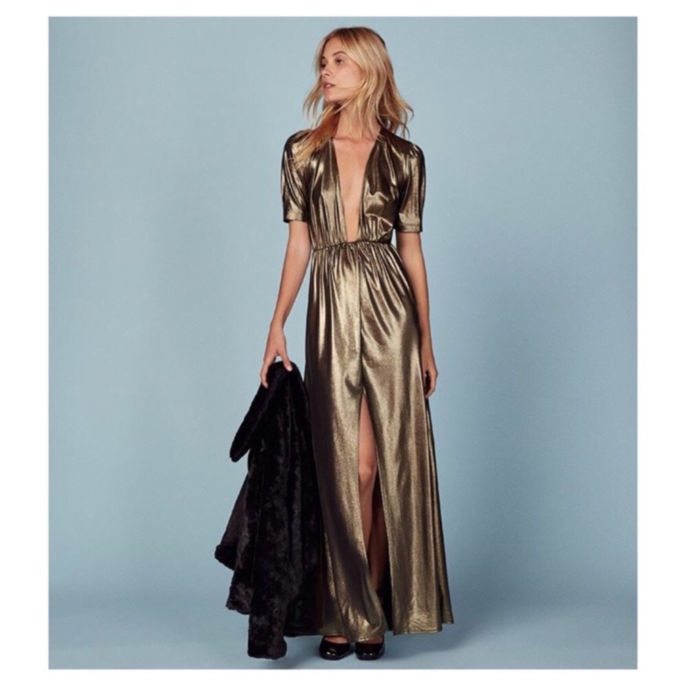 Reformation Adeline Dress